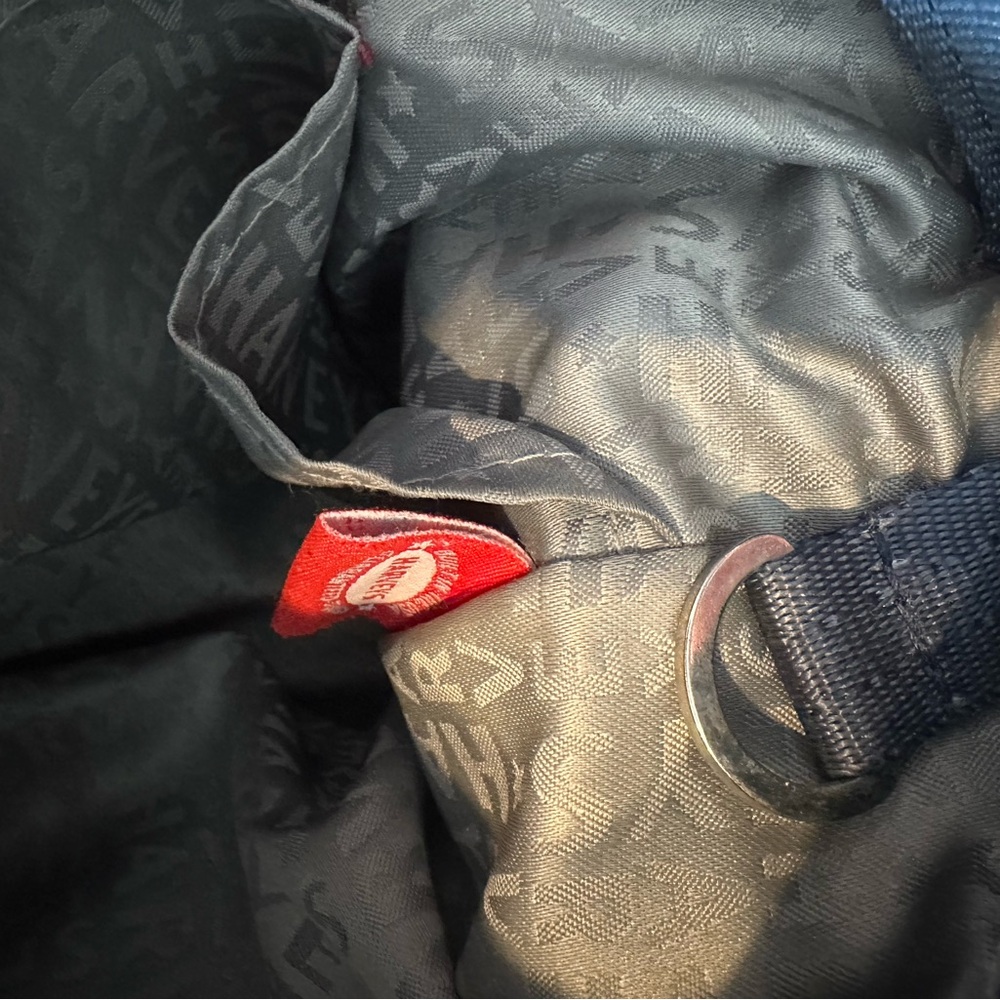 Harvey’s original blue seatbelt bag 2005-2007 - Picture 12 of 14